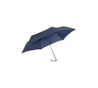 Samsonite Rain Pro Ultra Mini Flat Umbrella Bleu Homme,Femme