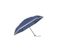 SAMSONITE Parapluie de poche RAIN PRO MANUAL FLAT bleu tempête bleu