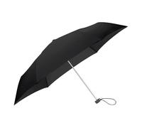Samsonite Parapluie de poche Rain Pro Flat manuel 3 sections 24 cm Noir