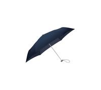 Samsonite Rain Pro Flat Manual Umbrella Bleu Homme,Femme