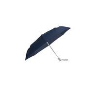 Samsonite Rain Pro 3 Section Auto Open Close Umbrella 28,5 cm, bleu