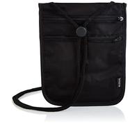 Samsonite Pochette de sécurité RFID, Noir, Taille Unique, Pochette de sécurité RFID