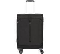 Samsonite Popsoda 4 roues trolley 66 cm black (123538-1041)
