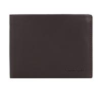 Samsonite Porte-monnaie Attack 2 RFID cuir 12,5 cm brun