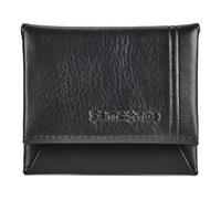 Samsonite Porte-monnaie Attack 3.0 en cuir, 7,5 cm noir