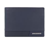Samsonite Porte-monnaie Pro-DLX 6 RFID Cuir 13 cm bleu