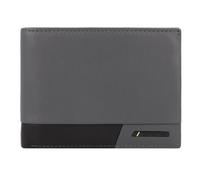 Samsonite Porte-monnaie Pro-DLX 6 RFID Cuir 13 cm gris