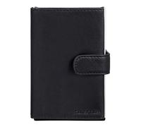 Samsonite Portefeuille Alu Fit RFID Noir Homme 10,2 cm