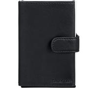 SAMSONITE Portefeuille ALUFIT PLUS RFID Card Case Slide Alu Noir avec compartiment à billets