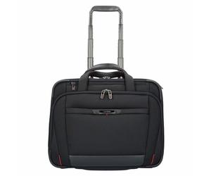 Samsonite Pro-DLX 5 2 roues Valise business 39 cm Compartiment ordinateur noir