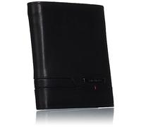 Samsonite Pro -dlx 5 Slg - portefeuille, 11,7 cm, noir (noir)