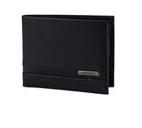 Samsonite Pro -dlx 5 Slg - portefeuille, 12,2 cm, noir (noir)