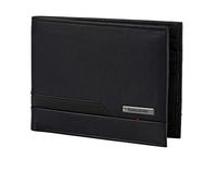 Samsonite Pro -dlx 5 Slg - portefeuille, 13 cm, noir (noir)