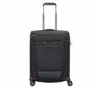 Samsonite Pro -dlx 5 - Spinner extensible - 40,5/51,5 L - 3,2 kg Case, 55 cm, 51,5 L, noir