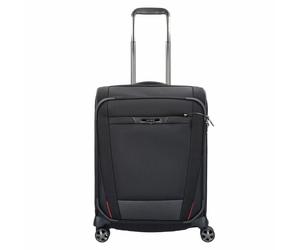Samsonite Pro-DLX 5 Spinner 4-roues trolley cabine 55 cm compartiment ordinateur portable noir