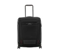 Samsonite Pro -dlx 5 - Spinner extensible - 40,5/51,5 L - 3,2 kg Case, 55 cm, 51,5 L, noir