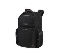 Samsonite PRO DLX 6 147138 Sac à dos en nylon Noir Profondeur 15/21 cm Longueur 32 cm Hauteur 46 cm