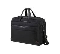 Samsonite PRO-DLX 6 Bailhandle 17.3 EXP Black Noir