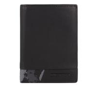 Samsonite Pro-DLX 6 Étui pour cartes de crédit Protection RFID Cuir 8 cm gris
