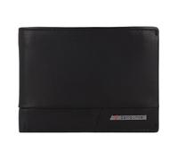 Samsonite Pro-DLX 6 Porte-monnaie Protection RFID Cuir 11.5 cm noir