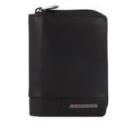 Samsonite Pro-DLX 6 Porte-monnaie Protection RFID Cuir 8 cm noir