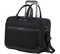 Samsonite PRO-DLX 6 Rolling Tote 15.6" Black