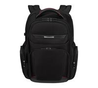 Samsonite PRO-DLX 6 Sac à dos pour ordinateur portable 15,6'' Capacité : 21/26 L Noir