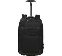 Pro-DLX 6 Sacoche à roulettes pour ordinateur portable 17,3", Noir