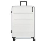 Samsonite Quadrix 4 roues trolley 75 cm couleur argent