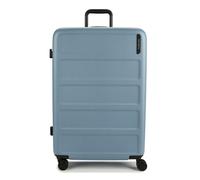 Samsonite Quadrix 4 roues trolley 75 cm gris