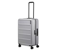 Samsonite Quadrix 4 roues Valise cabine 68 cm couleur argent