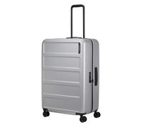Samsonite Quadrix 4 roues Valise cabine 75 cm couleur argent