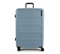Samsonite Quadrix 4 roues Valise cabine 75 cm gris