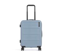 Samsonite Quadrix 4-roues trolley cabine 55 cm bleu