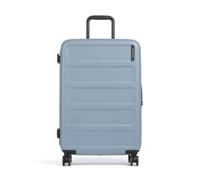 Samsonite Quadrix Valise 4 roues bleu, polycarbonate Makrolon®, unisexe