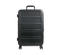 Samsonite Quadrix Valise 4 roues noir, polycarbonate Makrolon®, unisexe