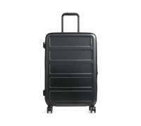Samsonite Quadrix Valise 4 roues noir, polycarbonate Makrolon®, unisexe