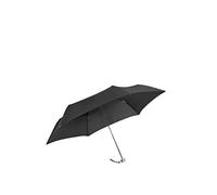Samsonite Rain Pro 3 Section Manuel Ultra Mini Flat Umbrella 22,5 cm, noir