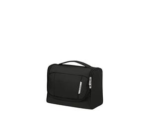 Samsonite Respark Toilet Kit Trousse de Toilette Mixte Trousse de Toilette, Black (Ozone Black), 1 unité (Lot de 1)