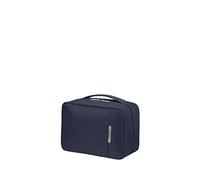 Samsonite Respark Toilet Kit Trousse de Toilette Mixte Trousse de Toilette, Blue (Midnight Blue), 1 unité (Lot de 1)