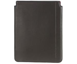 Samsonite Rhode Island SLG Étui en cuir pour iPad 20,6 cm brun