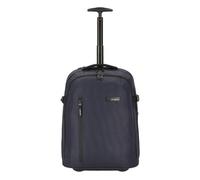 Samsonite Roader 2 roues Valise cabine 55 cm Compartiment ordinateur bleu