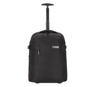 Samsonite Roader 2 roues Valise cabine 55 cm Compartiment ordinateur noir