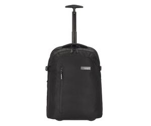 Samsonite Roader 2 roues Valise cabine 55 cm Compartiment ordinateur noir