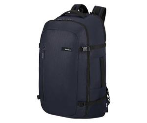 Samsonite Roader - Sac à dos de voyage M, 61 cm, 55 L, bleu (bleu foncé)