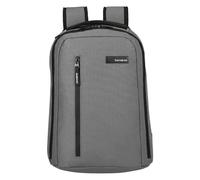 Samsonite Roader - Sac à dos pour ordinateur portable 14 pouces, 42 cm, 17 L, gris (Drifter Grey)