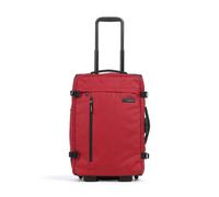 Samsonite Roader Sac de voyage à roulettes rouge, 35 x 55 x 23cm