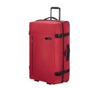 Samsonite Roader - Sac de Voyage L avec Roues, 79 cm, 112 L, Rouge (Argile Rouge)