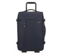 Samsonite Roader - Sac de Voyage S à Roulettes, 55 cm, 39.5 L, Bleu (Dark Blue)