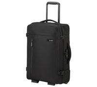 Samsonite Roader - Sac de Voyage S à Roulettes, 55 cm, 39.5 L, Noir (Deep Black)
